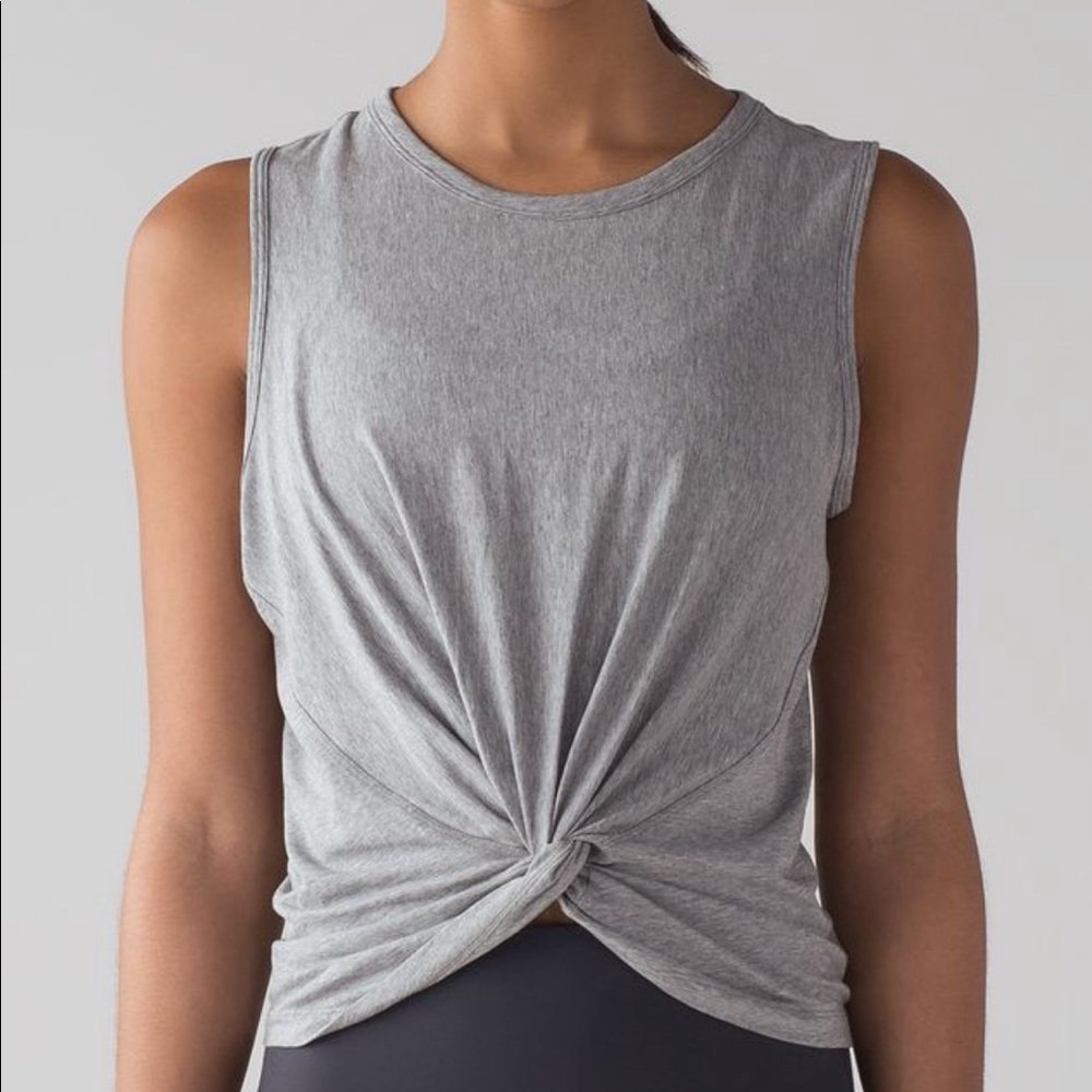 Lululemon Crescent Tank 8